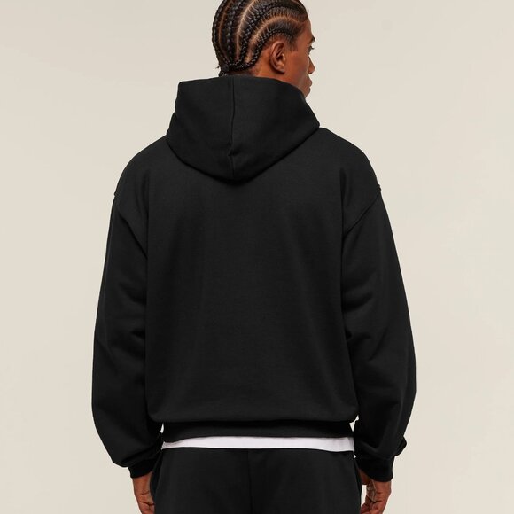 Gymshark Embossed Boxy Hoodie - Men's - Picture 5 of 5